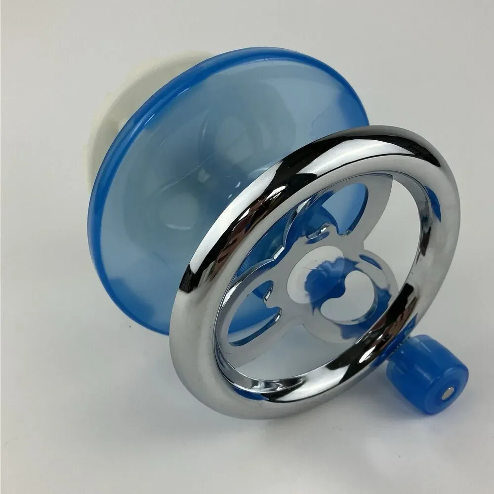 The Pampered Chef Ice Shaver | /w 6 Cups #2945
